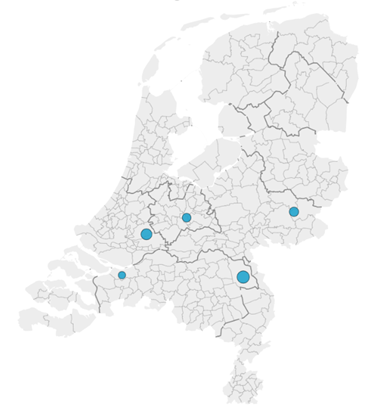 In verschillende regio's in Nederland is een uitbraak van de kattenziekte geconstateerd. Deze ziekte is levendbedreigend! Hoe bescherm je je kat....